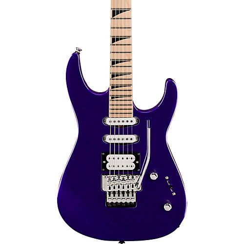 Jackson X Series Dinky DK3XR HSS Electric Guitar Condition 2 - Blemished Deep Purple Metallic 197881224998