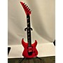 Used Jackson X Series Dinky Solid Body Electric Guitar Hot Pink