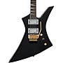 Jackson X Series Kelly KEX Electric Guitar - Gloss Black