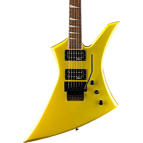 Jackson X Series Kelly KEX Electric Guitar Condition 2 - Blemished Lime Green Metallic 197881388577