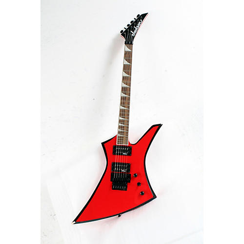 Jackson X Series Kelly KEX Electric Guitar Condition 3 - Scratch and Dent Ferrari Red 194744719080