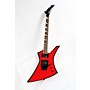 Open-Box Jackson X Series Kelly KEX Electric Guitar Condition 3 - Scratch and Dent Ferrari Red 194744719080