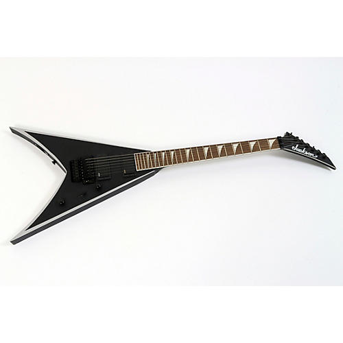 Jackson X Series King V KVX-MG7 Condition 3 - Scratch and Dent Satin Black with Primer Gray Bevels 197881067878