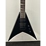 Used Jackson X Series King V KVXMG Solid Body Electric Guitar Black