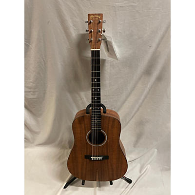 Martin X Series Koa Acoustic Electric Guitar