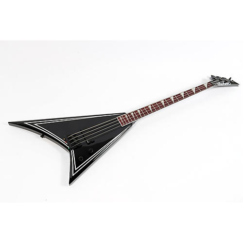 Jackson X Series RR-B IV Limited-Edition Electric Bass Guitar - Condition 3 - Scratch and Dent Black 197881360757