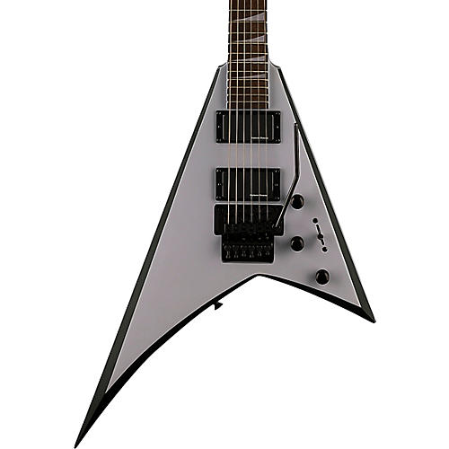 Jackson X Series Rhoads RRX24 Electric Guitar Condition 2 - Blemished Battleship Gray with Black Bevels 197881086831