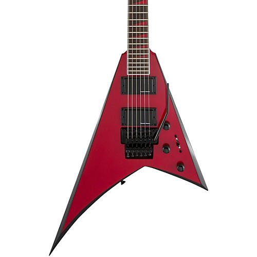 Jackson X Series Rhoads RRX24 Electric Guitar Red with Black Bevels