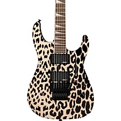 X Series SLX DX Leopard Electric Guitar Leopard