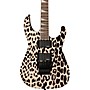 Open-Box Jackson X Series SLX DX Leopard Electric Guitar Condition 1 - Mint Leopard