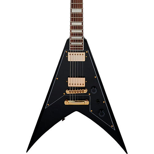Jackson X Series Signature Scott Ian King V KVXT Electric Guitar Black