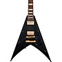 Jackson X Series Signature Scott Ian King V KVXT Electric Guitar Black