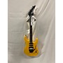 Used Jackson X Series Soloist SL1X Solid Body Electric Guitar Taxi Yellow