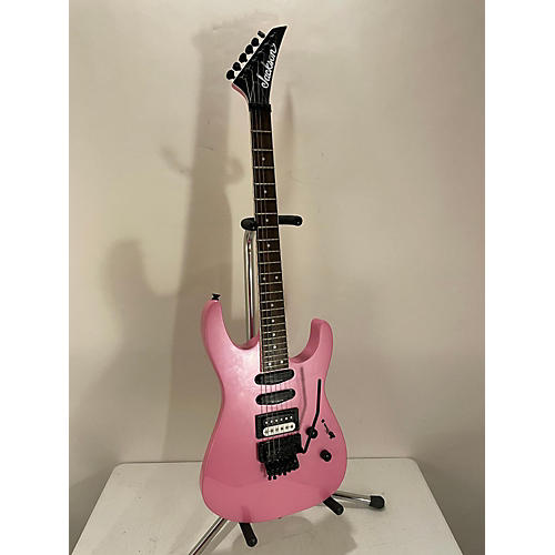 Jackson X Series Soloist SL1X Solid Body Electric Guitar Platinum Pink