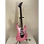 Used Jackson X Series Soloist SL1X Solid Body Electric Guitar Platinum Pink