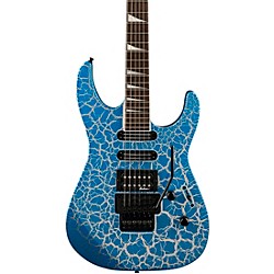 X Series Soloist SL3X DX Electric Guitar Frost Byte Crackle