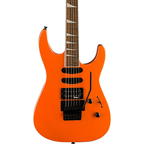 Jackson X Series Soloist SL3X DX Electric Guitar Condition 1 - Mint Lambo Orange