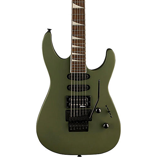 Jackson X Series Soloist SL3X DX Electric Guitar Condition 2 - Blemished Matte Army Drab 197881040499