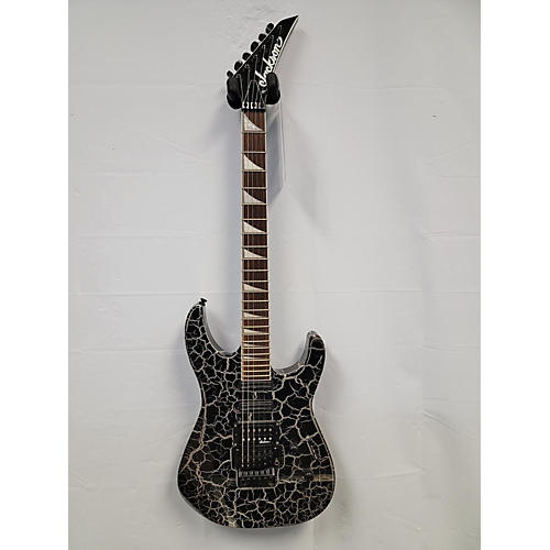 Jackson X Series Soloist SL3X Solid Body Electric Guitar Crackle