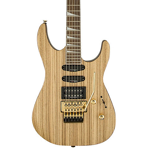 X Series Soloist SL3X Zebrawood Electric Guitar