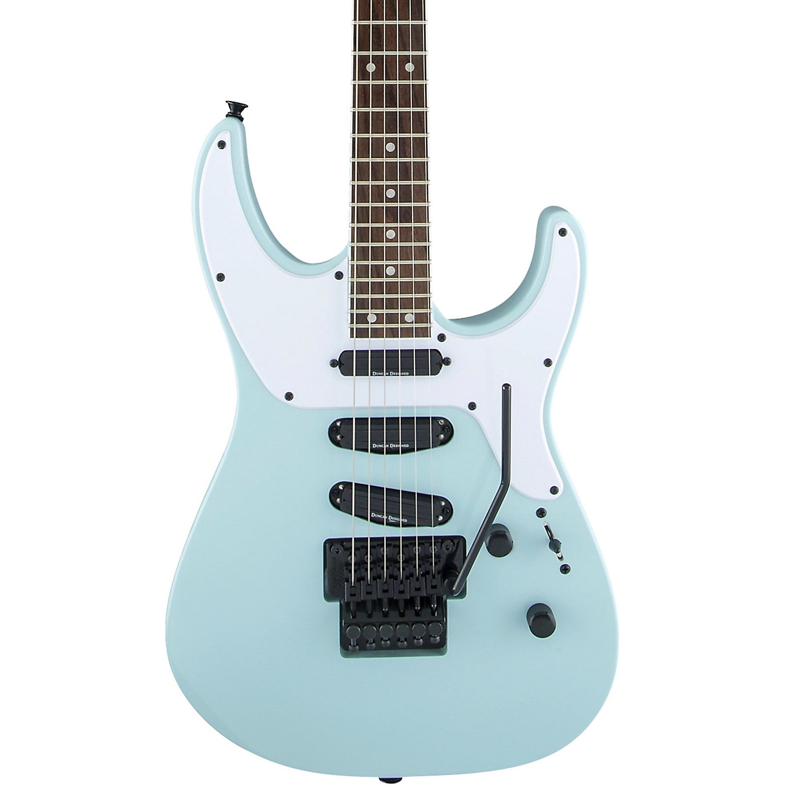 Jackson X Series Soloist SL4X Electric Guitar Daphne Blue | Musician's ...