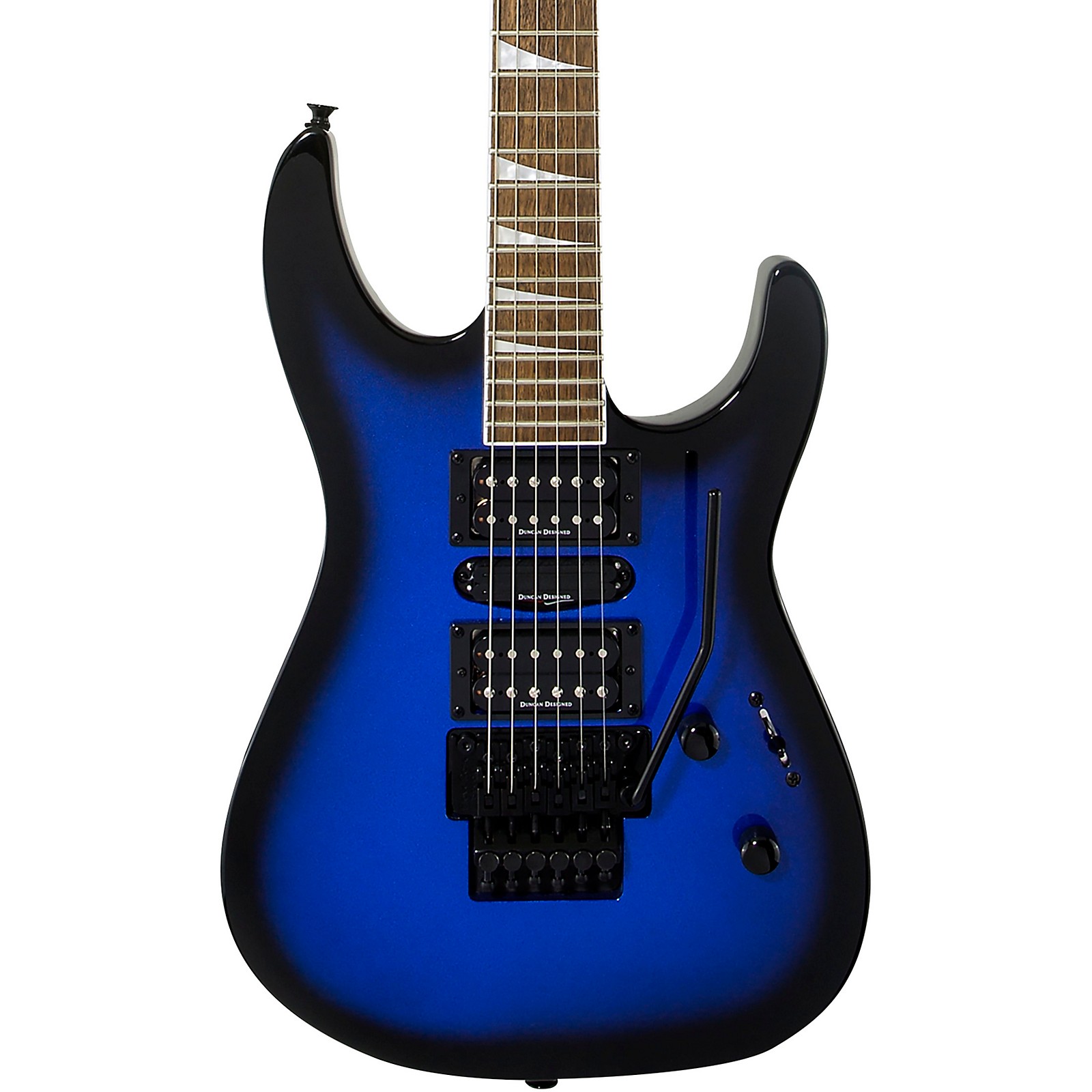 Jackson X Series Soloist SL5X FSR Electric Guitar Blue Burst | Musician ...