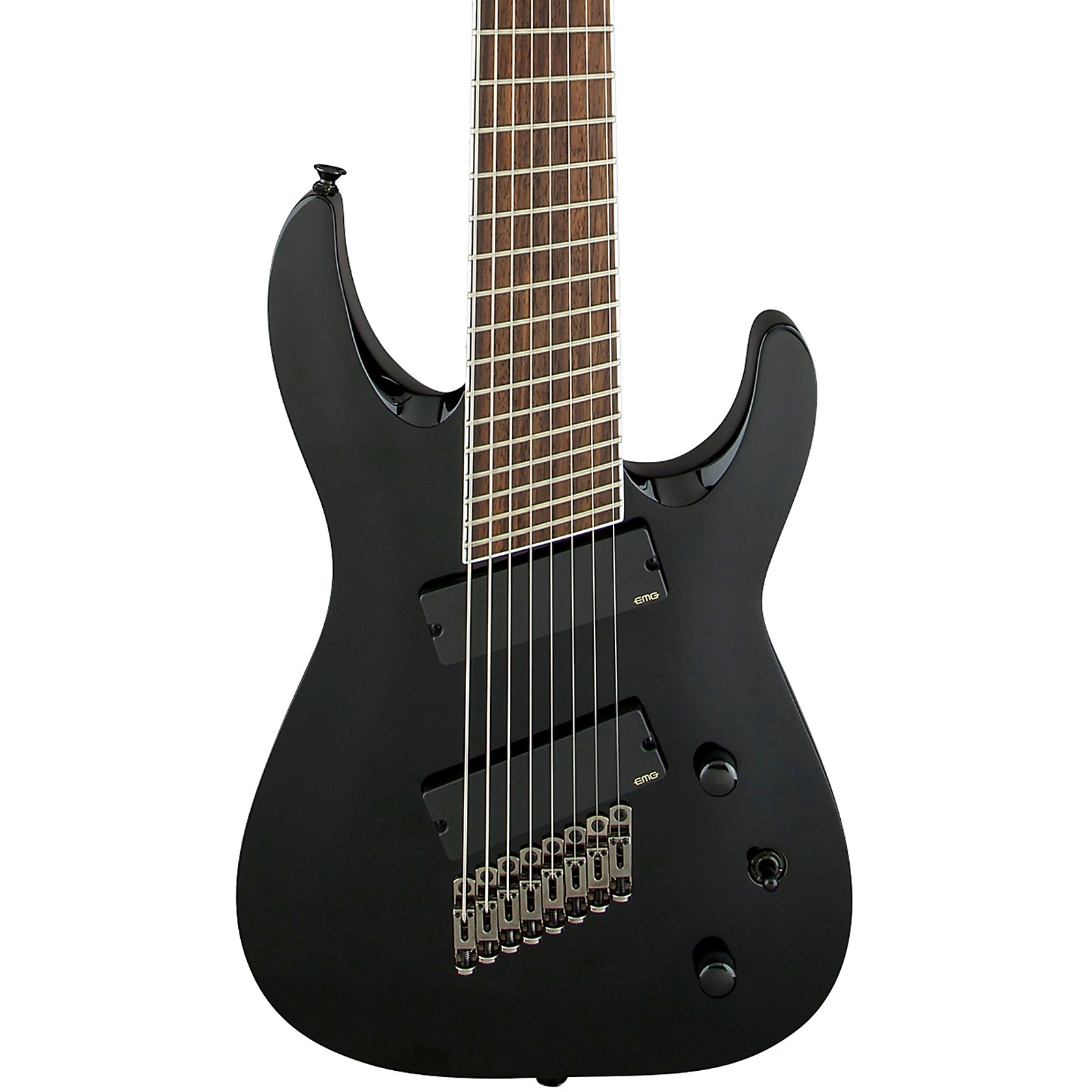 jackson 8 string multiscale