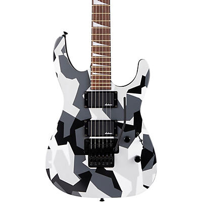 Jackson X Series Soloist SLX DX Camo Electric Guitar