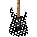 Jackson X Series Soloist SLX DX Electric Guitar - BullseyePolka Dot Finish