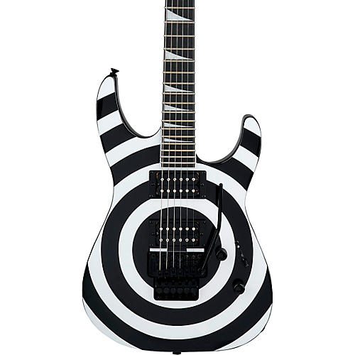 Jackson X Series Soloist SLX DX Electric Guitar Bullseye