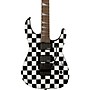 Open-Box Jackson X Series Soloist SLX DX Electric Guitar Condition 2 - Blemished Checkered Past 197881129392