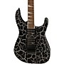 Open-Box Jackson X Series Soloist SLX DX Electric Guitar Condition 2 - Blemished Silver Mercury Crackle 197881491918