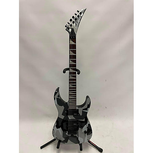 Jackson X Series Soloist SLX DX Solid Body Electric Guitar Camo