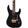 Open-Box Jackson X Series Soloist SLX Electric Guitar Condition 2 - Blemished Satin Black 197881403218