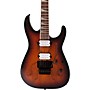 Open-Box Jackson X Series Soloist SLX HT Spalted Maple Electric Guitar Condition 1 - Mint Tobacco Burst