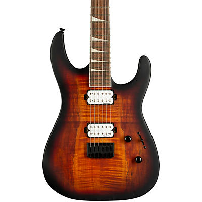 Jackson X Series Soloist SLX HT Spalted Maple Electric Guitar