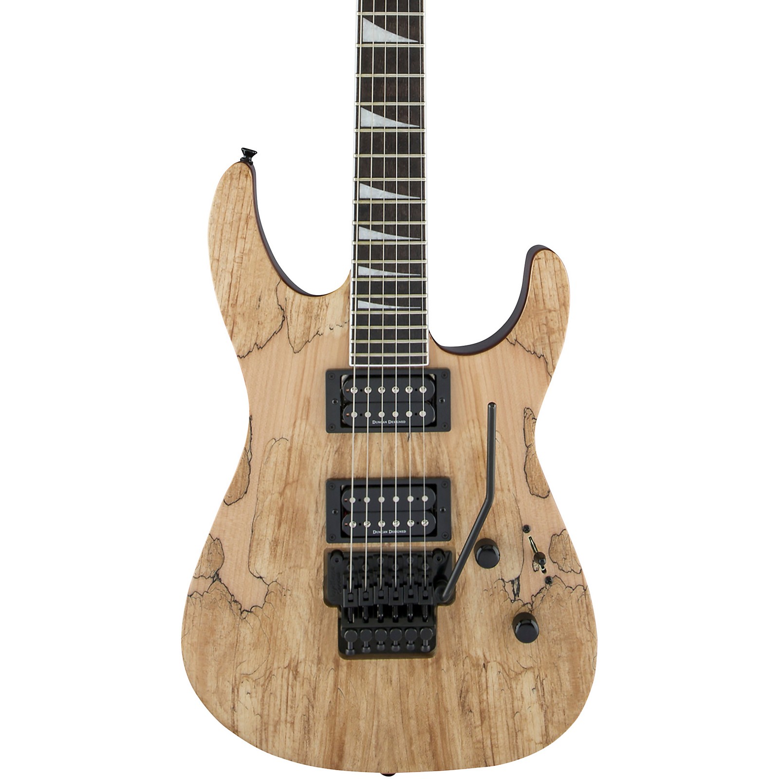 Open Box Jackson X Series Soloist SLX Spalted Maple Electric Guitar