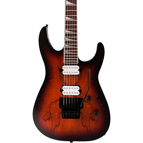 Jackson X Series Soloist SLX Spalted Maple Electric Guitar Condition 2 - Blemished Tobacco Burst 194744483981
