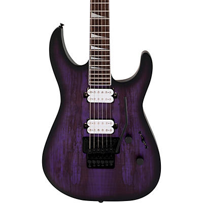 Jackson X Series Soloist SLX Spalted Maple Electric Guitar