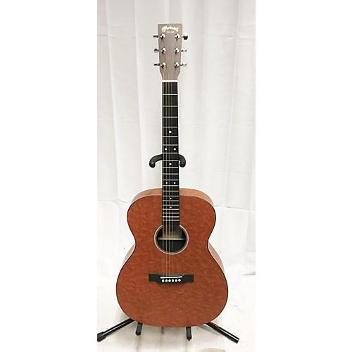Martin X Series Special 000 Acoustic Electric Guitar Brown