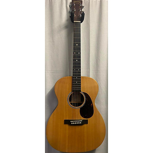 Martin X Series Special 000-x2e Acoustic Electric Guitar Natural