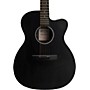 Martin X Series Special 000C-X1E HPL Acoustic-Electric Guitar Black