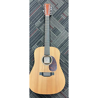 Martin X Series Special 12 String 12 String Acoustic Electric Guitar 12 String Acoustic Electric Guitar