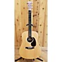 Used Martin X Series Special Acoustic Electric Guitar Natural