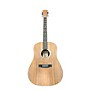 Used Martin X Series Special Acoustic Electric Guitar Natural