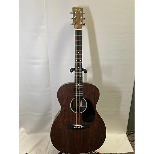 Martin X Series Special Acoustic Electric Guitar Brown