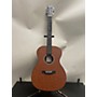 Used Martin X Series Special Acoustic Electric Guitar Birdseye