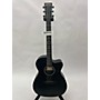 Used Martin X Series Special Acoustic Electric Guitar black