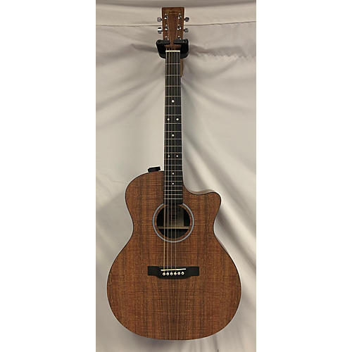 Martin X Series Special Acoustic Guitar Natural Koa Musician's Friend
