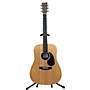 Used Martin X Series Special Acoustic Guitar Natural